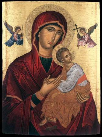 Andreas_Ritzos_-_The_Mother_of_God_of_Passion_-_WGA19511