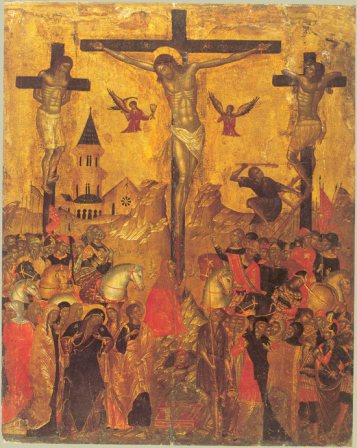 CretanCrucifixion